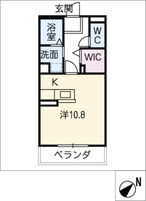 ＭＤグランデ 2階