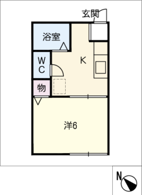 ＰＯＬＡＲＩＳ 1階