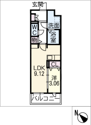 Ｒｉｆｏｒｅｔ 1階