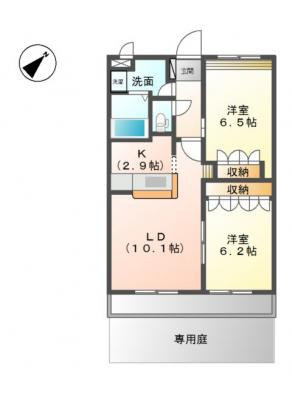 リュミエールⅡ 1階