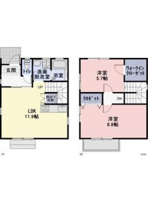 稲垣様戸建賃貸住宅B棟