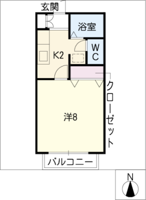 ヒロ稲口 1階