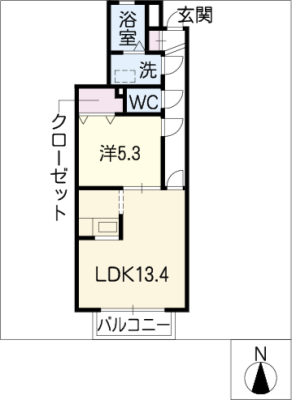 アヴィオン 2階