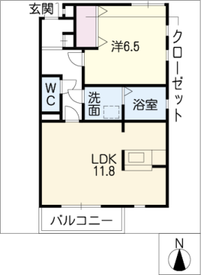 アンフォーレ 1階