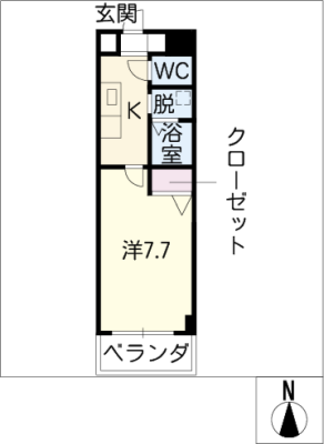 ｗｉｌｌ　ＤＯ　勝川 6階
