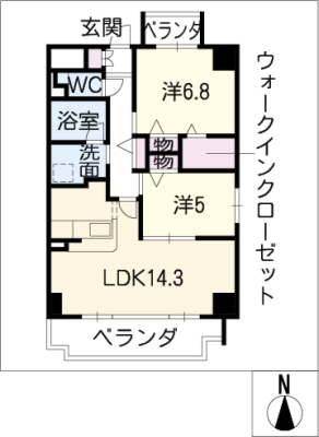 Ｊ’ｓパレス勝川