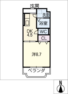 クラスト勝川