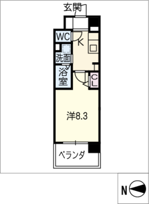 セレニティー勝川