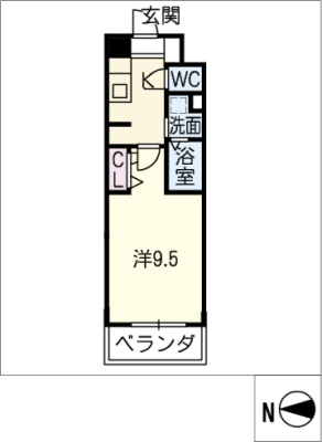 セレニティー勝川