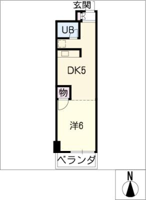 シンエイビル 2階