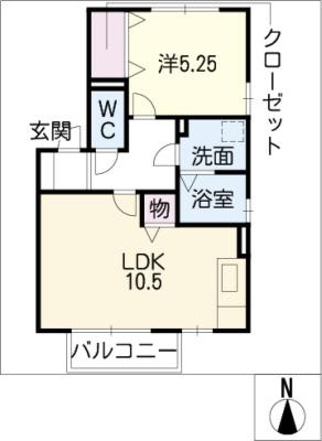 ジャックと豆の木 1階