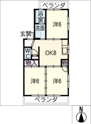 ドエルはーもにー 4階