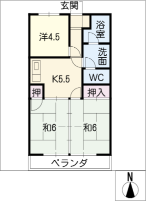 高瀬ハイツ