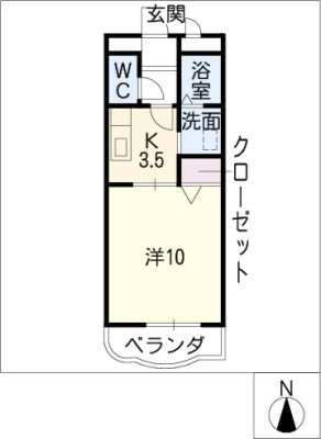 アメリアコート福野