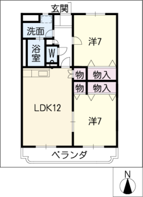 ア・ドリーム星ヶ丘南