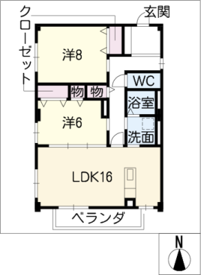 リヴェール（改築棟）