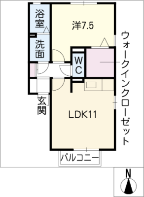 RESIDENCE SAKOHⅧ　Ａ棟