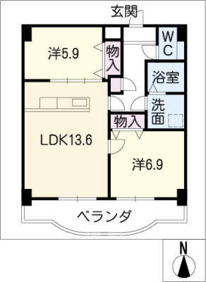 インタースクウェア　Ⅰ