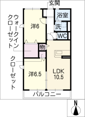 サニーコートＹＡＭＡＤＡ　Ｂ棟