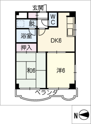 ひばりロイヤルマンション