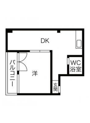 日ノ出町ビルヂング 2階