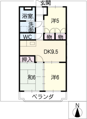 日栄マンションⅡ