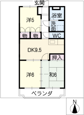 日栄マンションⅡ