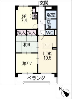 エクセル 3階