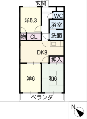 ファミリータウンむらた 1階