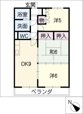 コンフォート悠とぴあ 6階