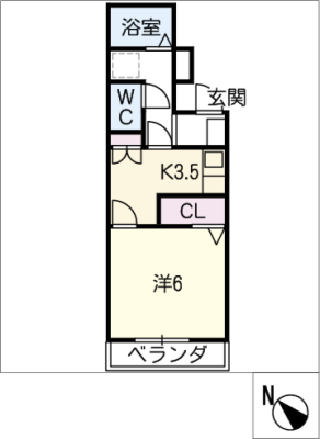 ロータリービルド松阪 5階