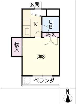 中部マンション