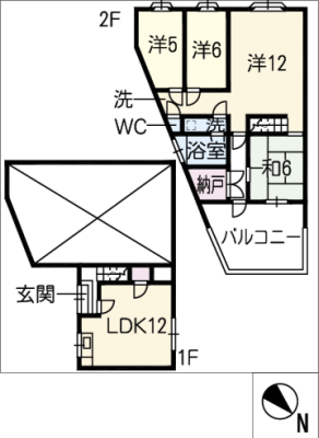 コーワ借家