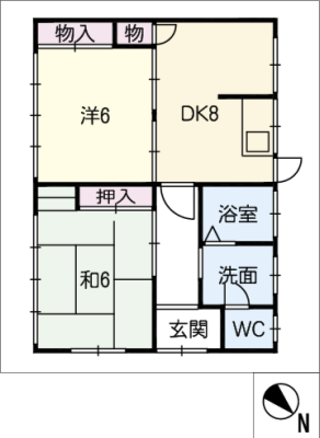 駅部田町戸建１