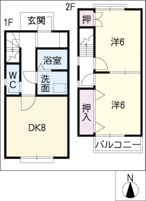 DUPLEX200ガンマ(賃貸マンション)[物件番号:7600142