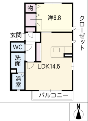 エクレール清水が丘