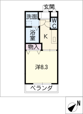 ルーミー寺本２号館