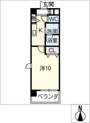 エクセレンス新舞子