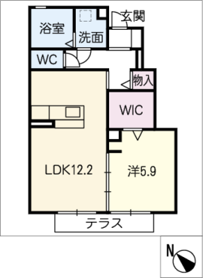 パークハウス常滑　Ｃ棟