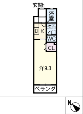 ロックカーサやましょう 3階