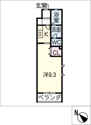 ロックカーサやましょう 1階