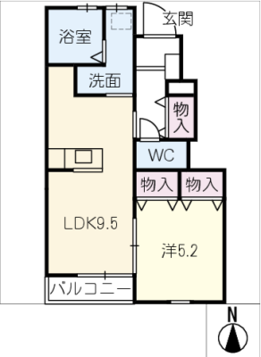 チッタ大野町