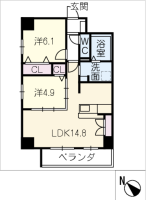 仮）プリミエール常滑新開Ⅱ