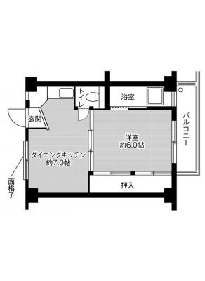 ビレッジハウス榎戸2号棟