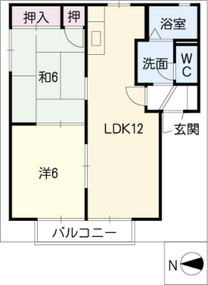 フォーレスみとの　Ａ棟