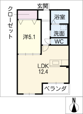 ハートフル杏子 3階