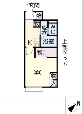 岐阜医療科学大学 可児キャンパス 周辺で一人暮らしできる学生賃貸マンション ニッショー Jp