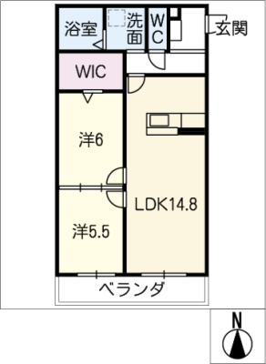 ハートフルマンション　ピノネロ