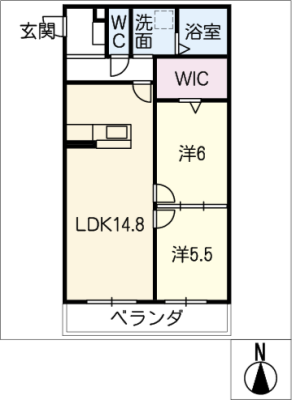 ハートフルマンション　ピノネロ