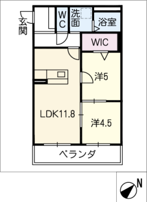 Ｗｅｓｔ　Ｃｌｉｏ 3階